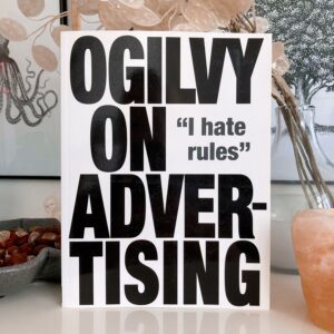 Ogilvy on advertising
