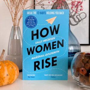 How women rise