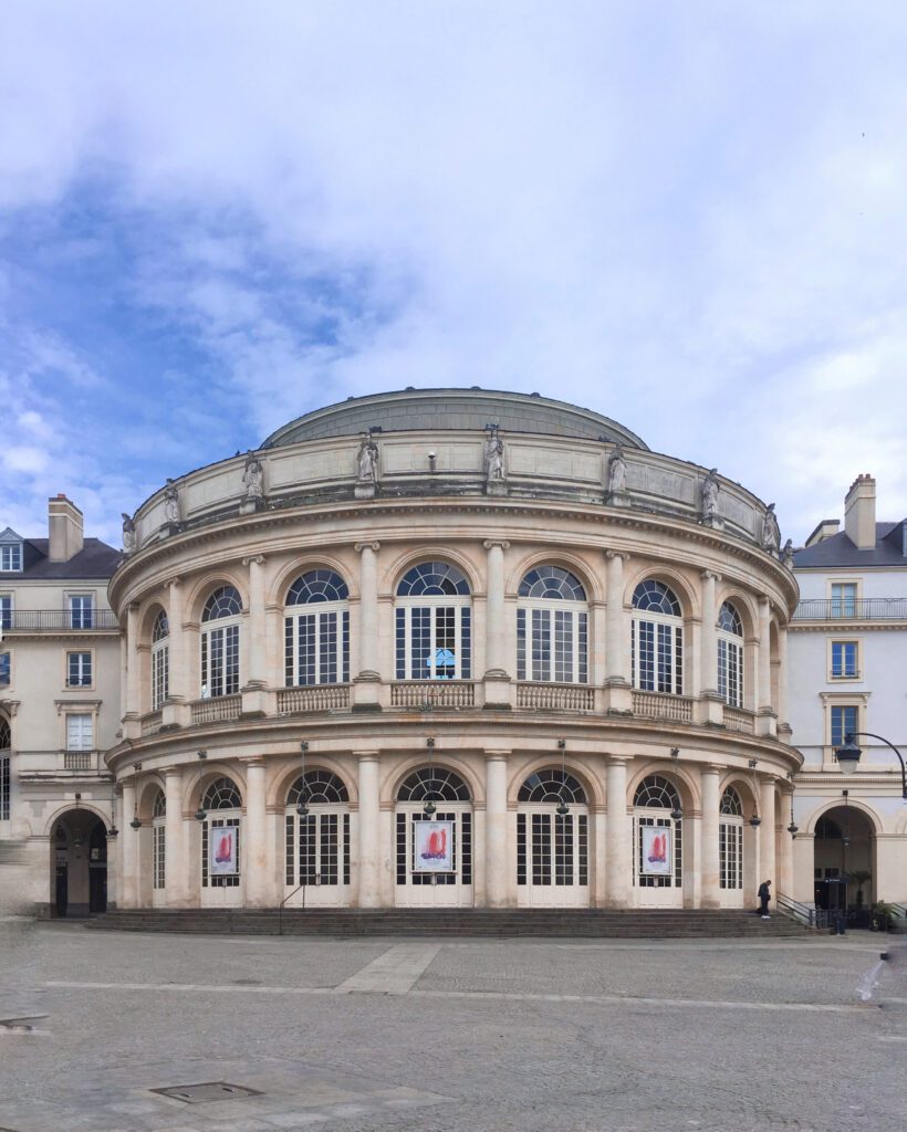 Opera Rennes